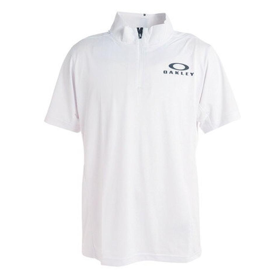 オークリー（OAKLEY）（メンズ）半袖Tシャツ メンズ ENHANCE SS MOCK 13.0 FOA405169-100