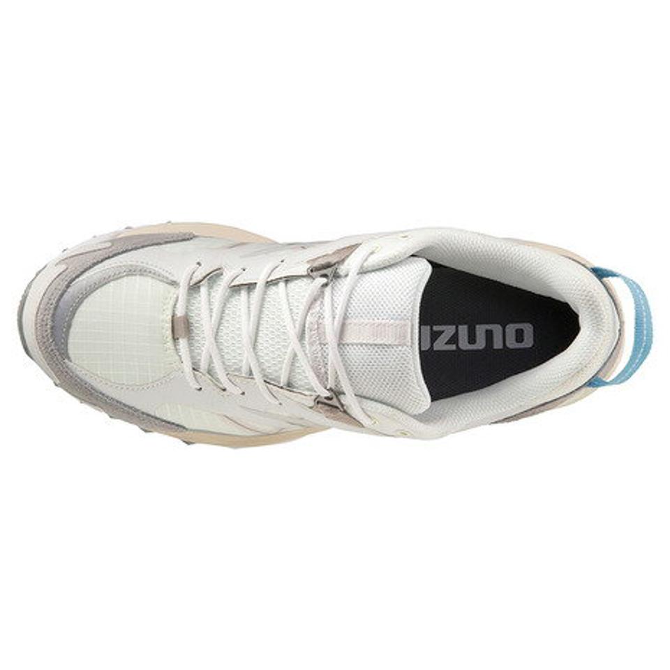 ミズノ（MIZUNO）（メンズ、レディース）カジュアル シューズ ウェーブ ムジン TL GTX ライトグレー D1GA221705 スニーカー スポーツ ウォーキング 防水 雨