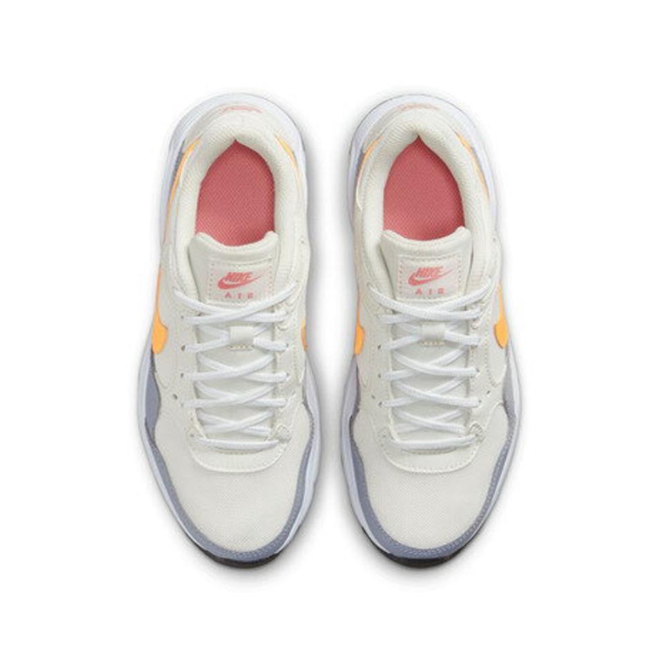 【10/25 24h限定 エントリー＆対象3店舗買い回りで最大P10倍！】ナイキ（NIKE）（キッズ）ジュニア スニーカー エア マックス SC GS ホワイト CZ5358-116 スポーツ カジュアル シューズ 日常履き 軽量 クッション性
