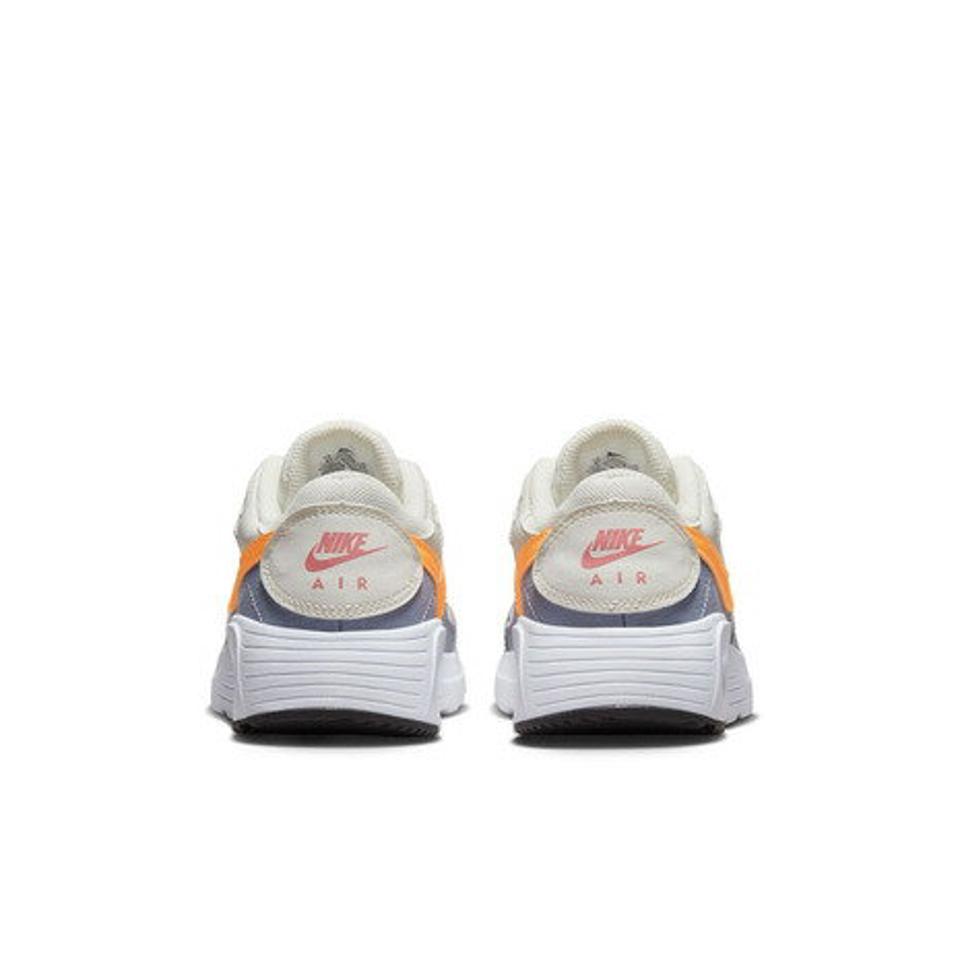 【10/25 24h限定 エントリー＆対象3店舗買い回りで最大P10倍！】ナイキ（NIKE）（キッズ）ジュニア スニーカー エア マックス SC GS ホワイト CZ5358-116 スポーツ カジュアル シューズ 日常履き 軽量 クッション性
