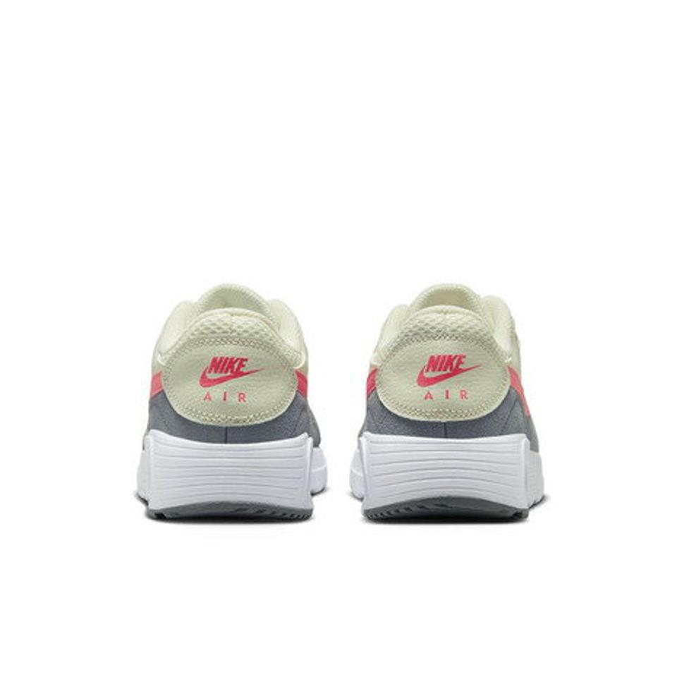 ナイキ（NIKE）（レディース）スニーカー WMNS エア マックス SC ホワイト CW4554-114 スポーツ カジュアル シューズ タウン 日常履き デイリーユース