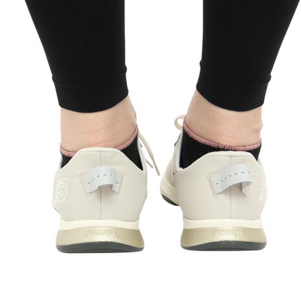 ニューバランス（new balance）（レディース）ジムシューズ WXNRGGS3 D ダイナソフトNB ナージャイズ DynaSoft NB Nergize ベージュ スニーカー トレーニング