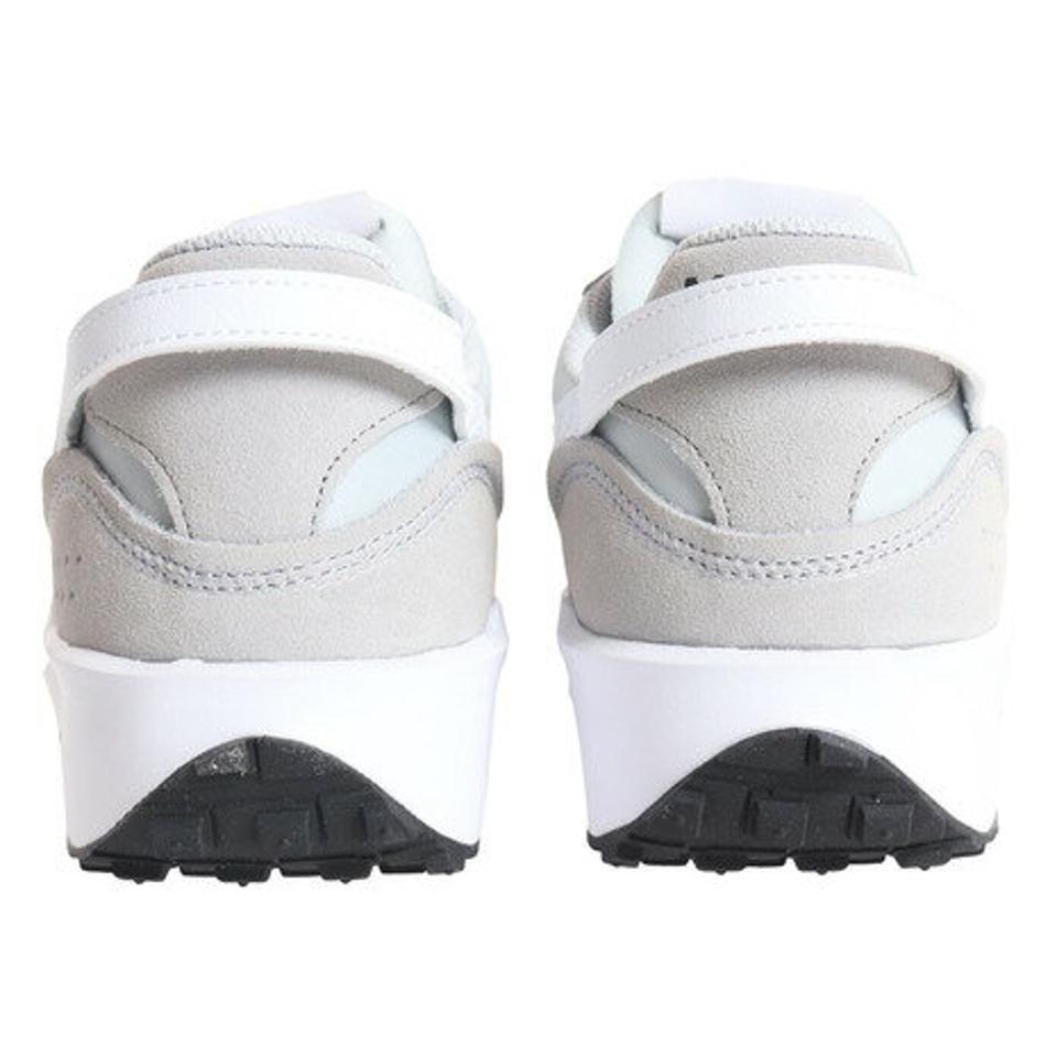 ナイキ（NIKE）（メンズ）スニーカー ワッフル デビュー グレー DH9522-003 スポーツ カジュアル シューズ タウン 日常履き デイリーユース 耐久性 軽量
