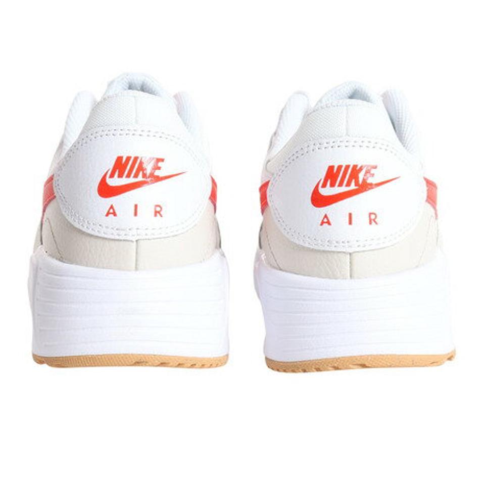 ナイキ（NIKE）（メンズ）スニーカー エア マックス SC ホワイト CW4555-112 スポーツ カジュアル シューズ タウン 日常履き デイリーユース 耐久性 軽量