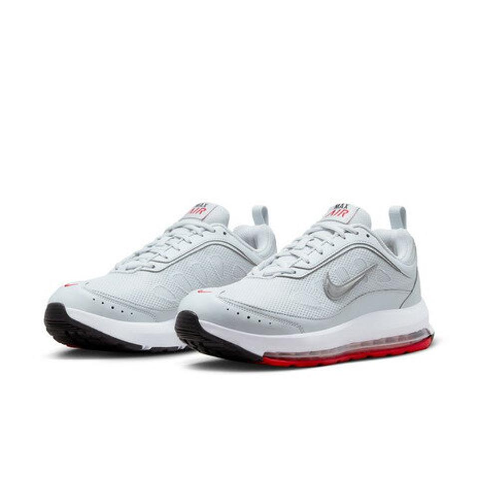 ナイキ（NIKE）（メンズ）スニーカー エア マックス AP グレー CU4826-012 スポーツ カジュアル シューズ タウン 日常履き デイリーユース 耐久性