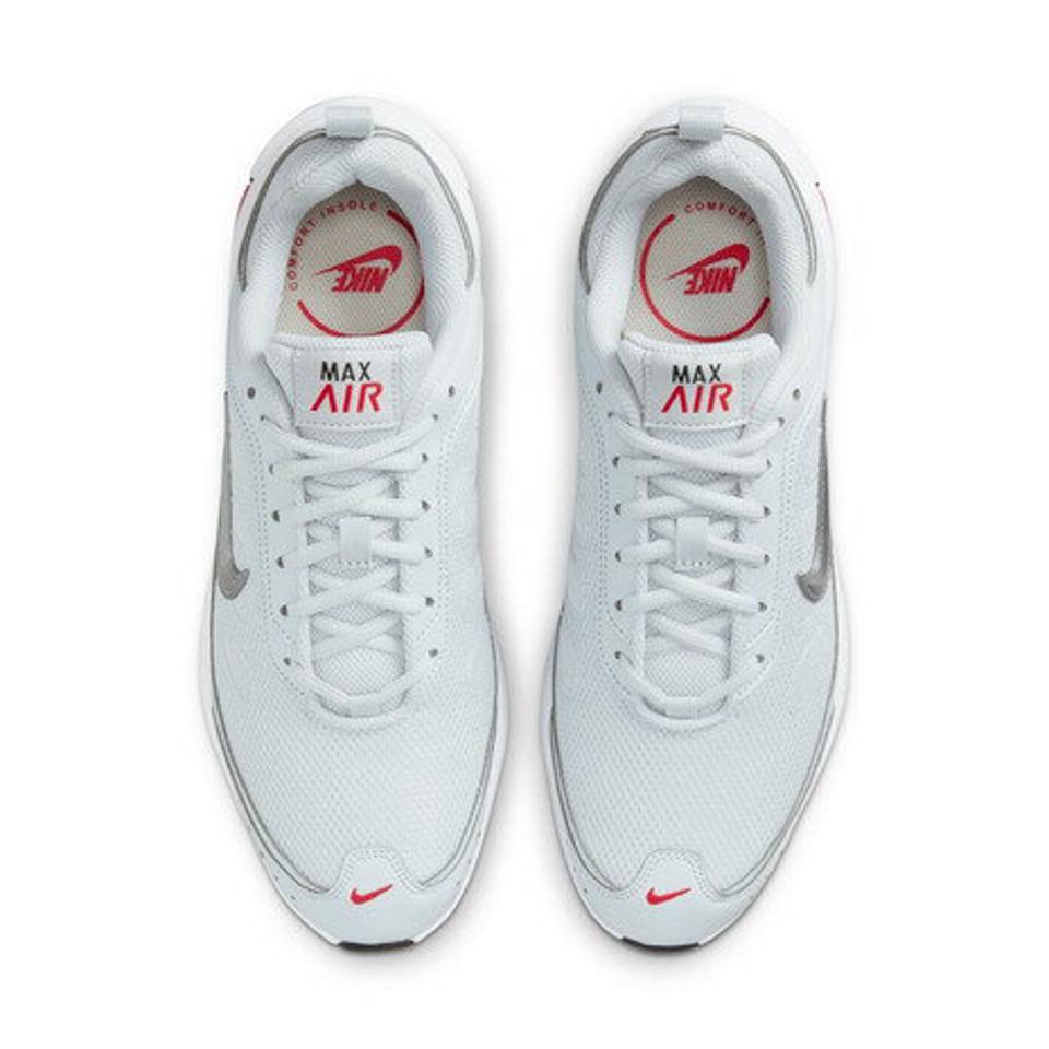 ナイキ（NIKE）（メンズ）スニーカー エア マックス AP グレー CU4826-012 スポーツ カジュアル シューズ タウン 日常履き デイリーユース 耐久性