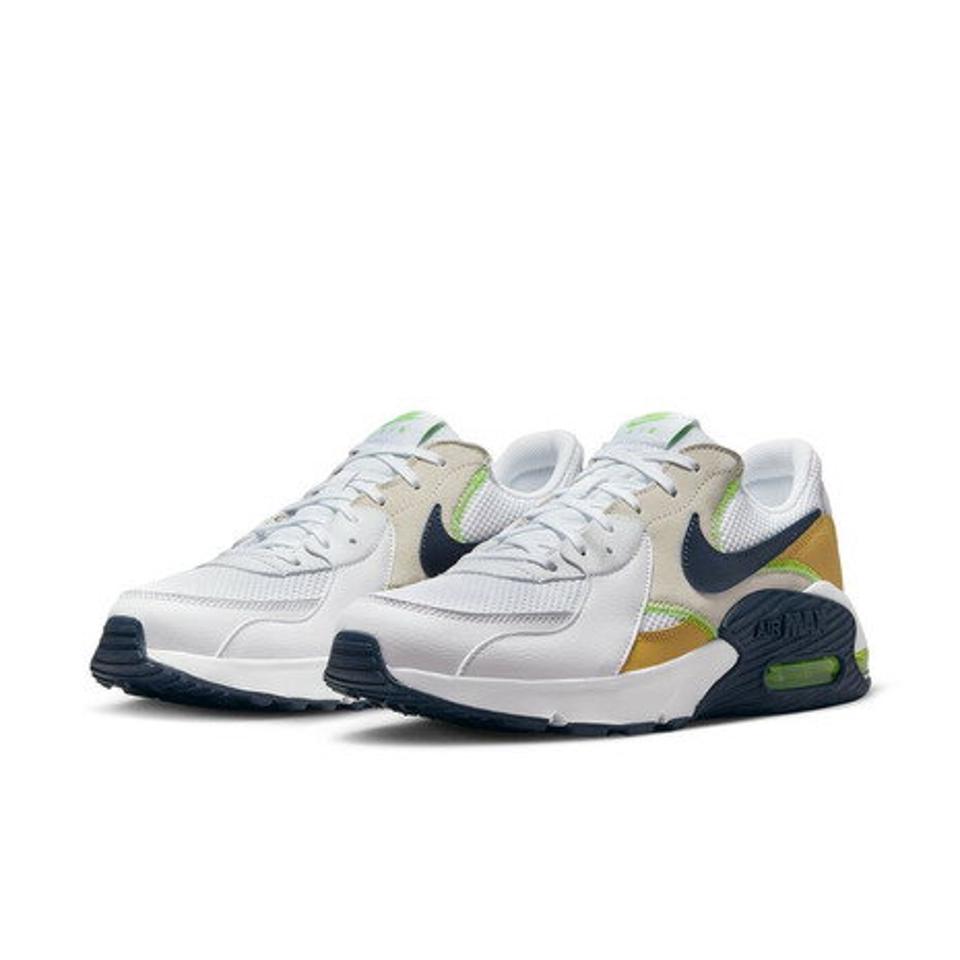 ナイキ（NIKE）（メンズ）スニーカー エア マックス エクシー ホワイト CD4165-119 スポーツ カジュアル シューズ タウン 日常履き デイリーユース