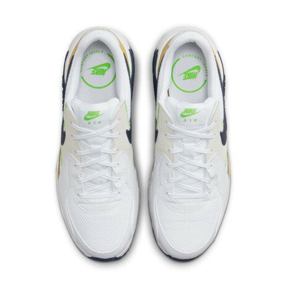 ナイキ（NIKE）（メンズ）スニーカー エア マックス エクシー ホワイト CD4165-119 スポーツ カジュアル シューズ タウン 日常履き デイリーユース