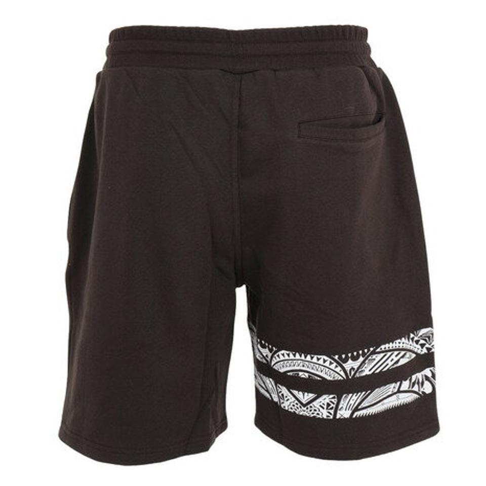 【1/25 24h限定 エントリー＆対象3店舗買い回りで最大P10倍！】ハーレー（HURLEY）（メンズ）TERRY TRIBAL BP ショートパンツ MWS2310025-CGY
