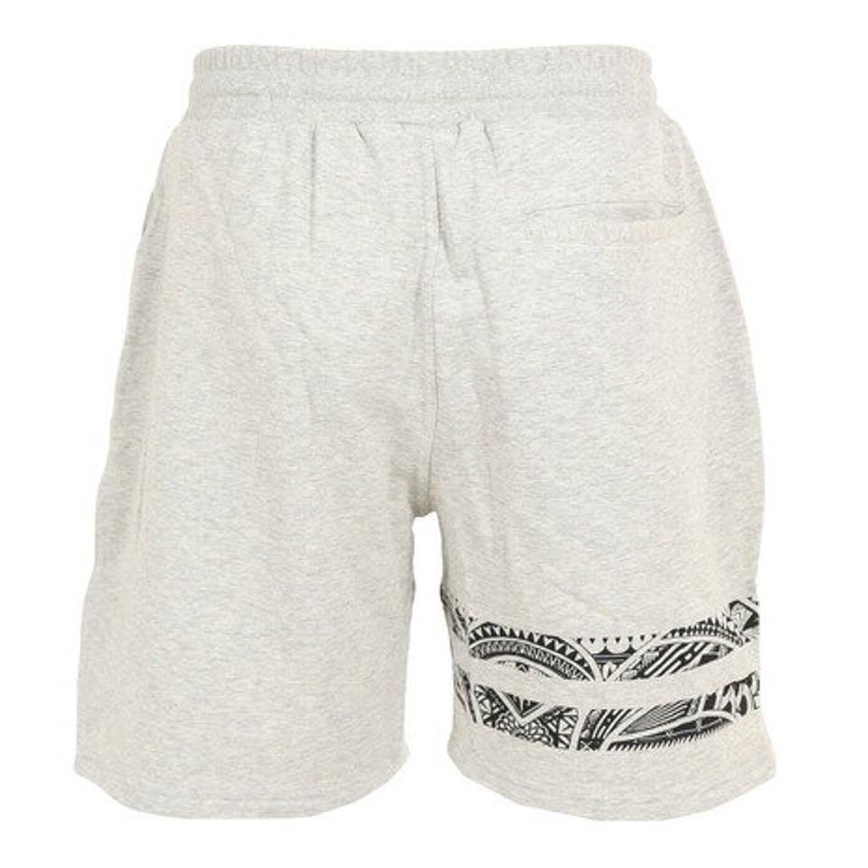 【1/25 24h限定 エントリー＆対象3店舗買い回りで最大P10倍！】ハーレー（HURLEY）（メンズ）TERRY TRIBAL BP ショートパンツ MWS2310025-AGHT