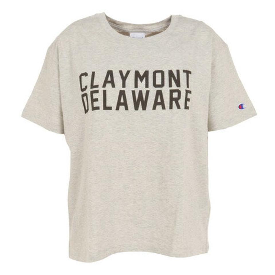 チャンピオン-ヘリテイジ(CHAMPION-HERITAGE)(レディース)ウィメンズ ショートスリーブTシャツ CW-X332 810