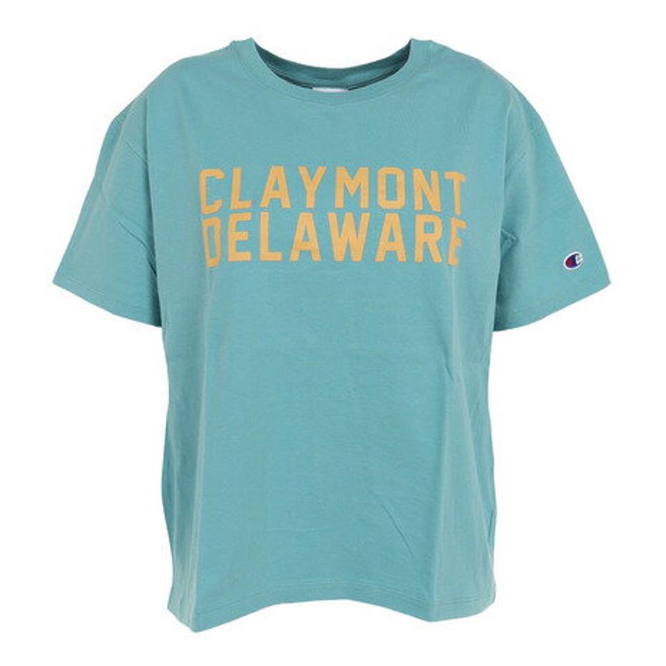 チャンピオン-ヘリテイジ（CHAMPION-HERITAGE）（レディース）半袖Tシャツ レディース ウィメンズ ショートスリーブ CW-X332 420