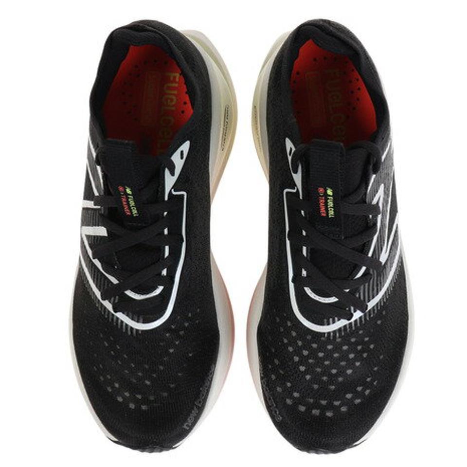 ニューバランス（new balance）（メンズ）ランニングシューズ フューエルセル スーパーコンプ ブラック MRCXBM2D スニーカー トレーニング マラソン レース