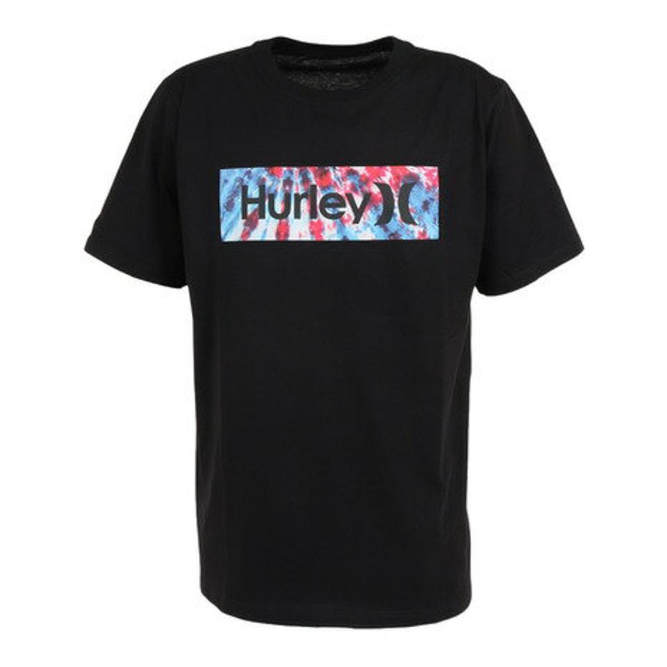 ハーレー（HURLEY）（メンズ）TIE-DYE BOX 半袖Tシャツ MSS2310002