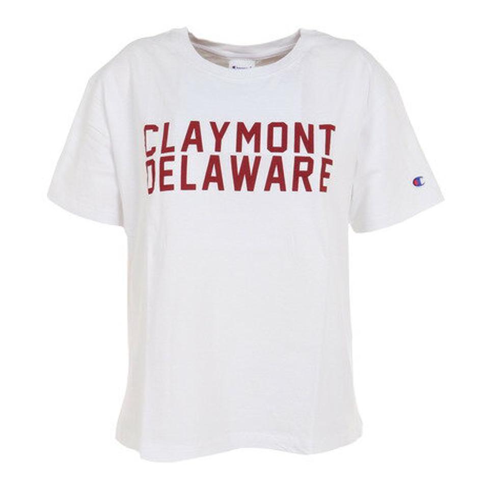 【7/5 24h限定 エントリー＆対象3店舗買い回りで最大P10倍！】チャンピオン-ヘリテイジ（CHAMPION-HERITAGE）（レディース）半袖Tシャツ レディース ウィメンズ ショートスリーブ CW-X332