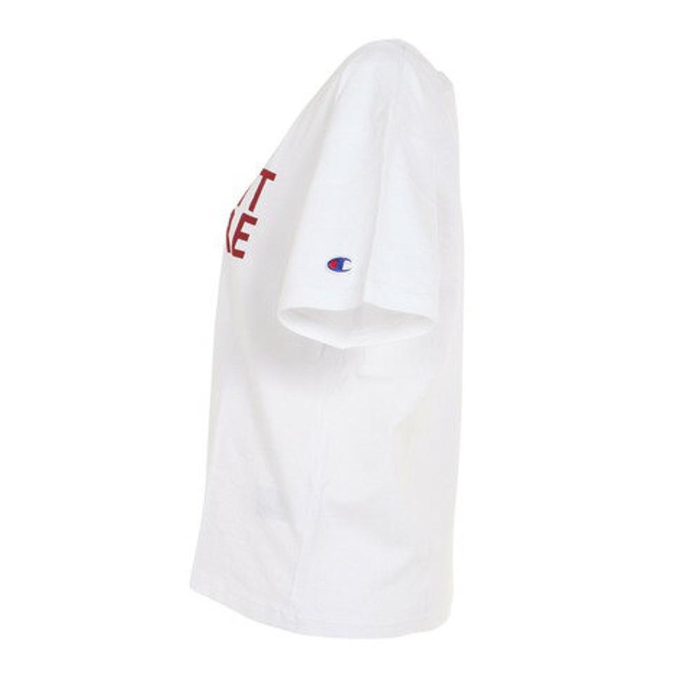 【7/5 24h限定 エントリー＆対象3店舗買い回りで最大P10倍！】チャンピオン-ヘリテイジ（CHAMPION-HERITAGE）（レディース）半袖Tシャツ レディース ウィメンズ ショートスリーブ CW-X332