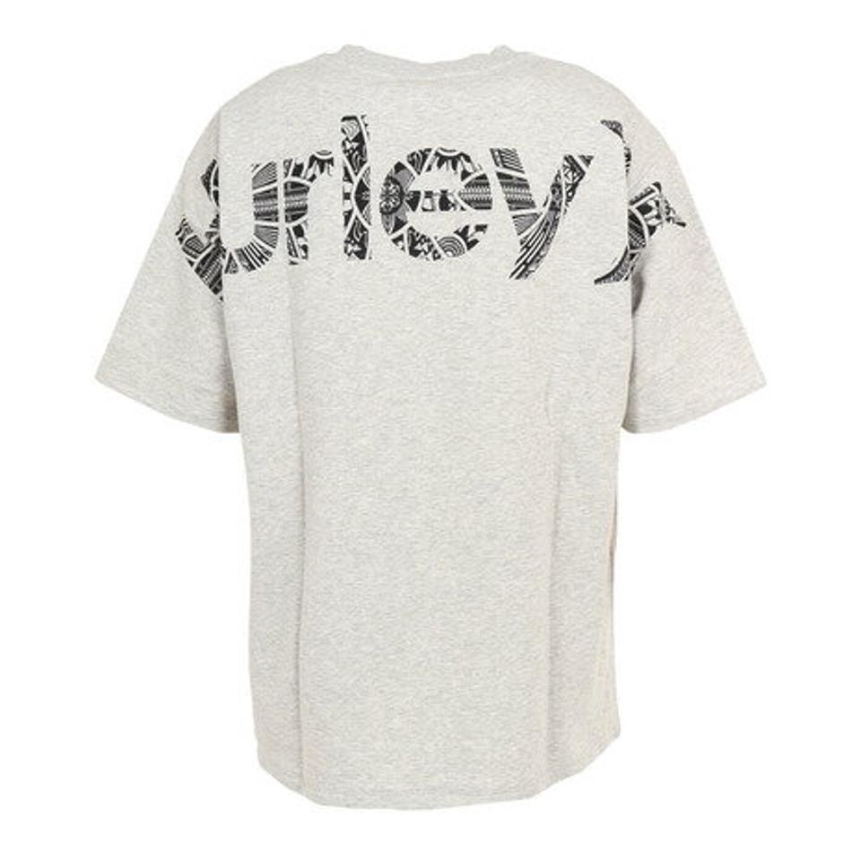ハーレー（HURLEY）（メンズ）T OS TRIBAL OAO 半袖Tシャツ MKT2310024-AGHT