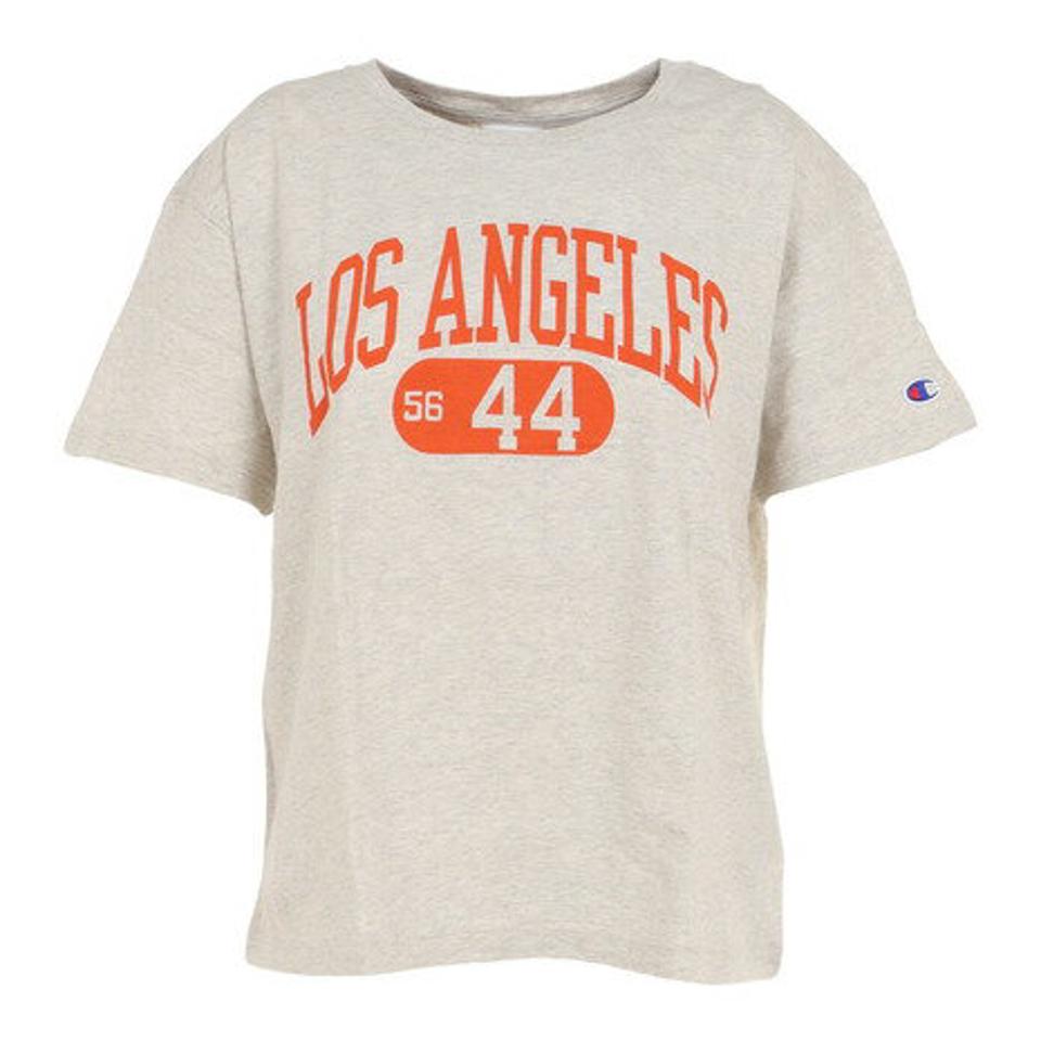 チャンピオン-ヘリテイジ（CHAMPION-HERITAGE）（レディース）半袖Tシャツ レディース ウィメンズ ショートスリーブ CW-X331 810