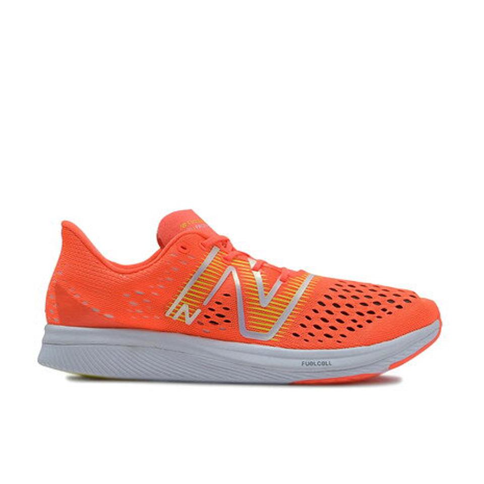 ニューバランス（new balance）（メンズ）ランニングシューズ フューエルセル スーパーコンプ ペーサー CD オレンジ MFCRRCDD スニーカー 駅伝 部活
