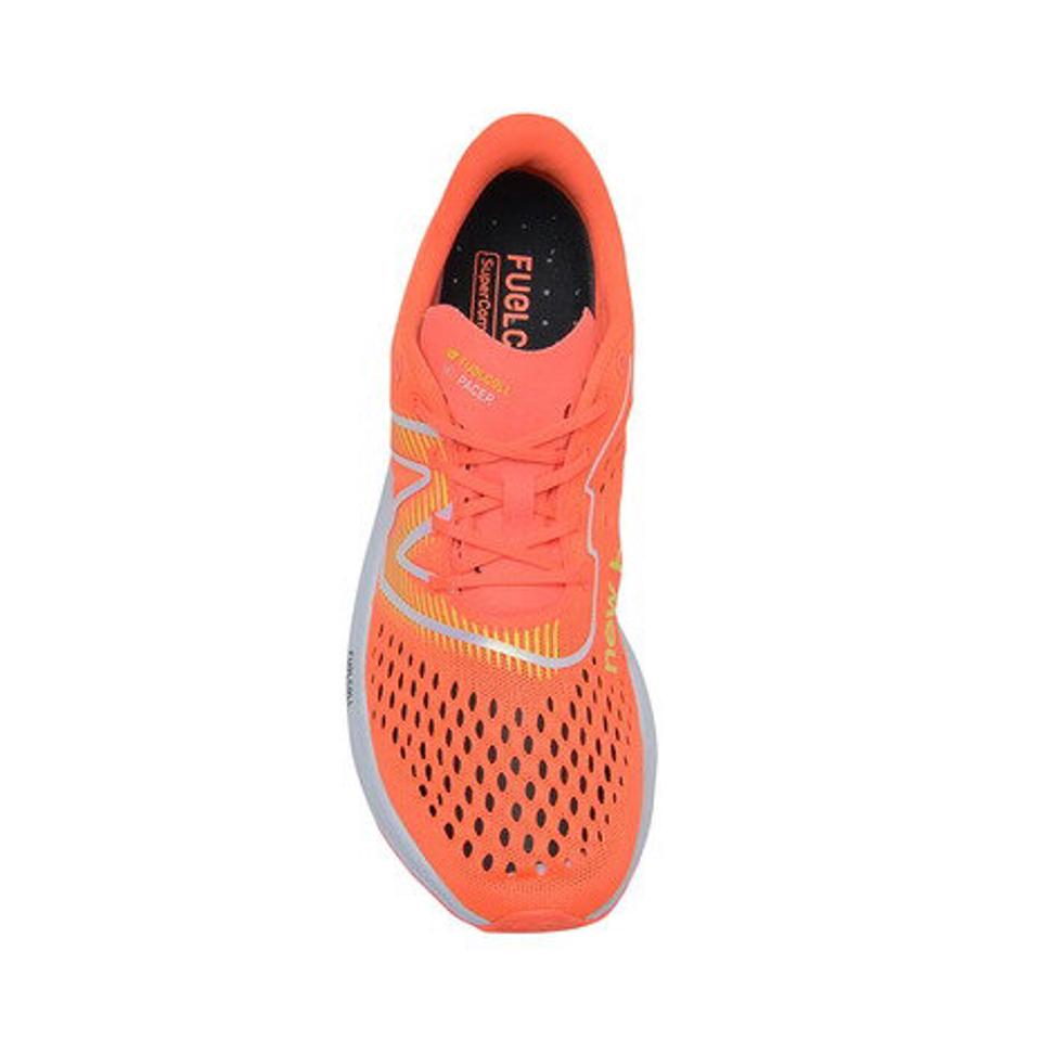 ニューバランス（new balance）（メンズ）ランニングシューズ フューエルセル スーパーコンプ ペーサー CD オレンジ MFCRRCDD スニーカー 駅伝 部活
