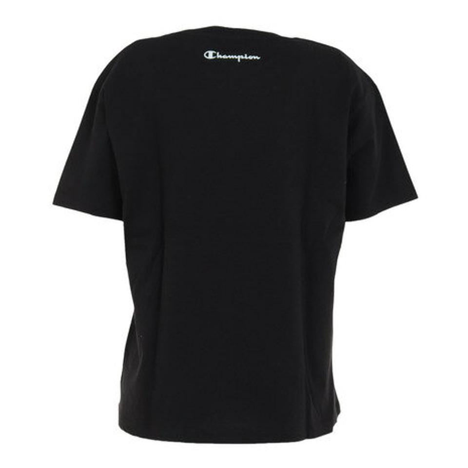 チャンピオン-ヘリテイジ（CHAMPION-HERITAGE）（レディース）半袖Tシャツ レディース BASIC RELAX FIT CW-X330 090