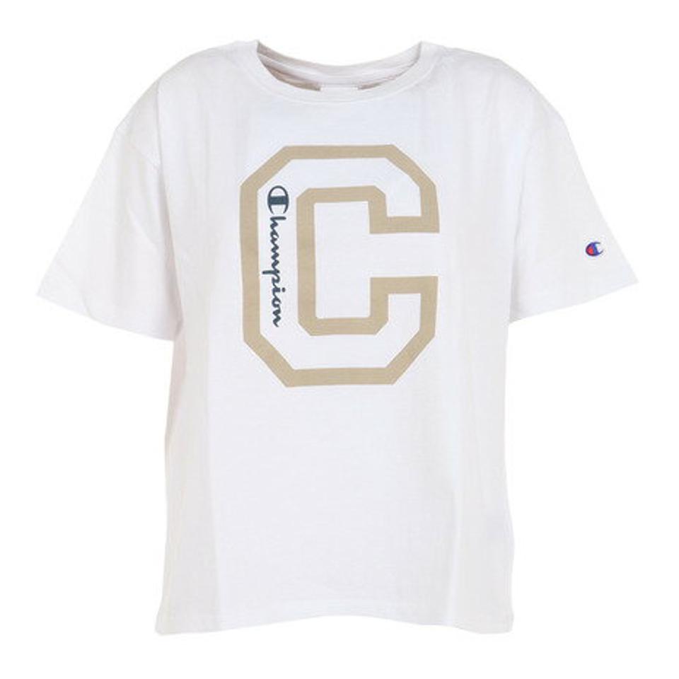 【7/5 24h限定 エントリー＆対象3店舗買い回りで最大P10倍！】チャンピオン-ヘリテイジ（CHAMPION-HERITAGE）（レディース）半袖Tシャツ レディース BASIC RELAX FIT CW-X330