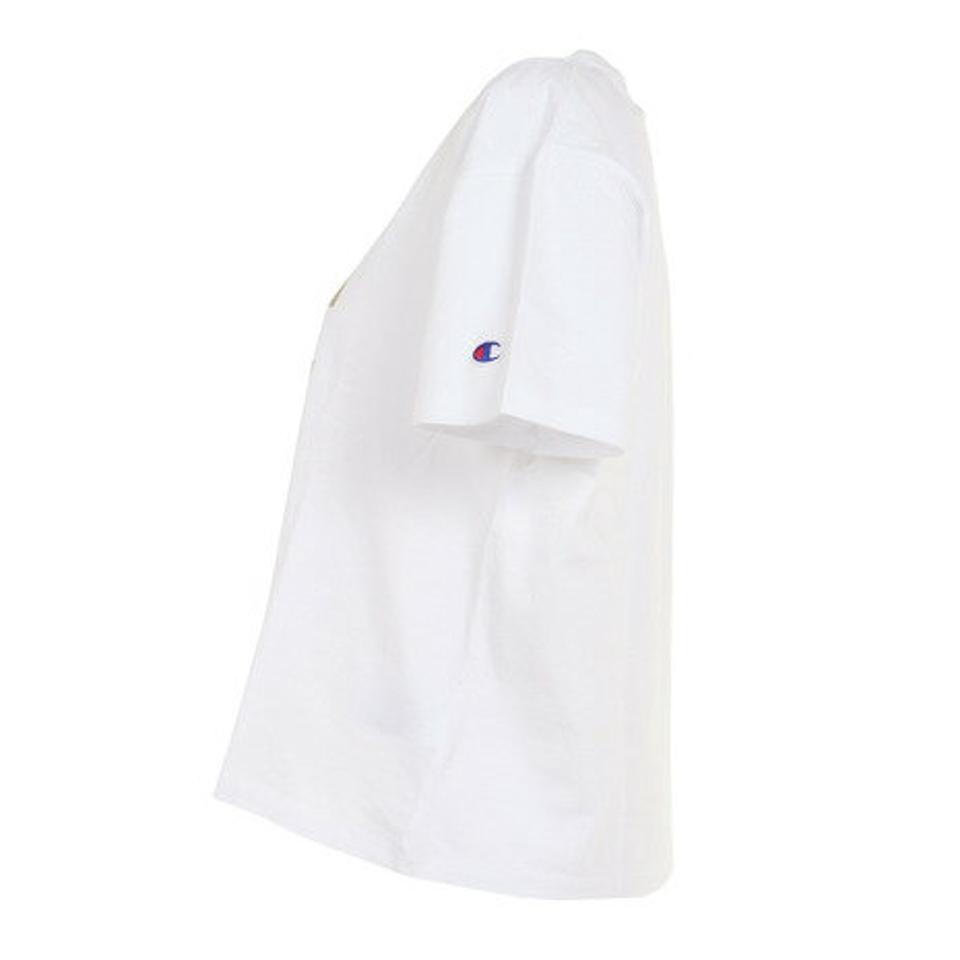 【7/5 24h限定 エントリー＆対象3店舗買い回りで最大P10倍！】チャンピオン-ヘリテイジ（CHAMPION-HERITAGE）（レディース）半袖Tシャツ レディース BASIC RELAX FIT CW-X330