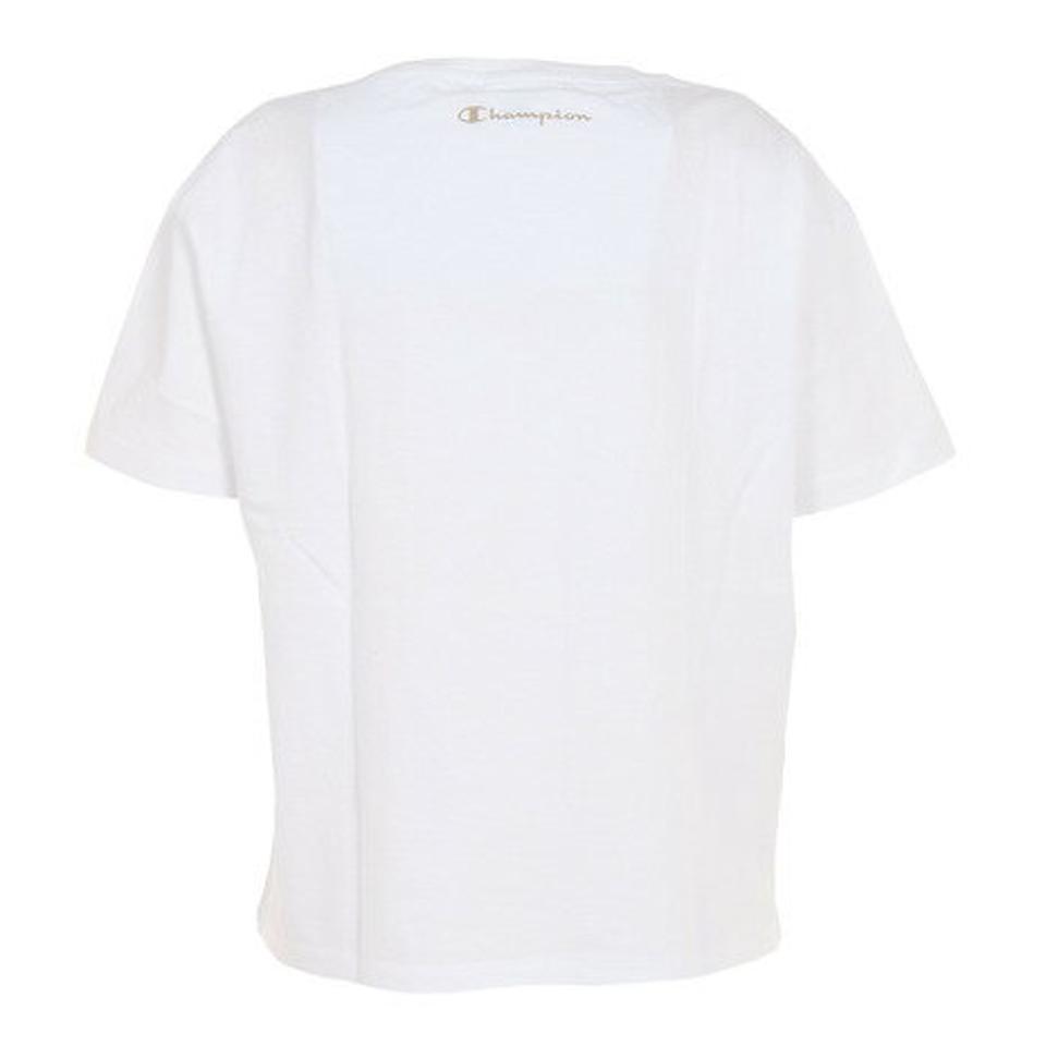 【7/5 24h限定 エントリー＆対象3店舗買い回りで最大P10倍！】チャンピオン-ヘリテイジ（CHAMPION-HERITAGE）（レディース）半袖Tシャツ レディース BASIC RELAX FIT CW-X330