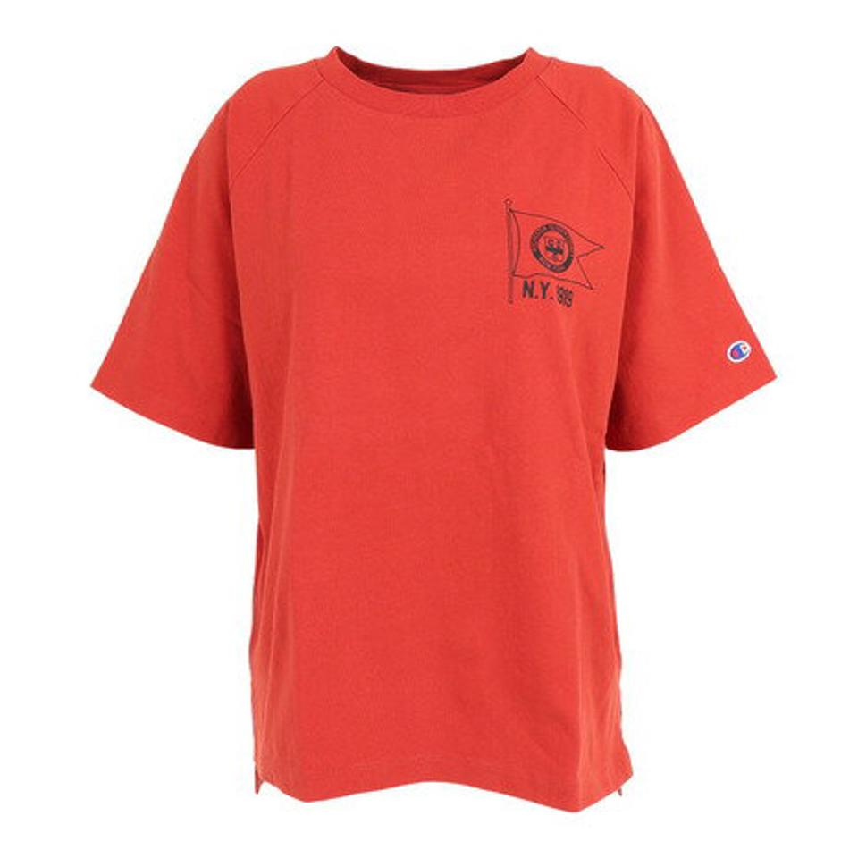 チャンピオン-ヘリテイジ（CHAMPION-HERITAGE）（レディース）ウィメンズ ショートスリーブTシャツ CW-X306 962