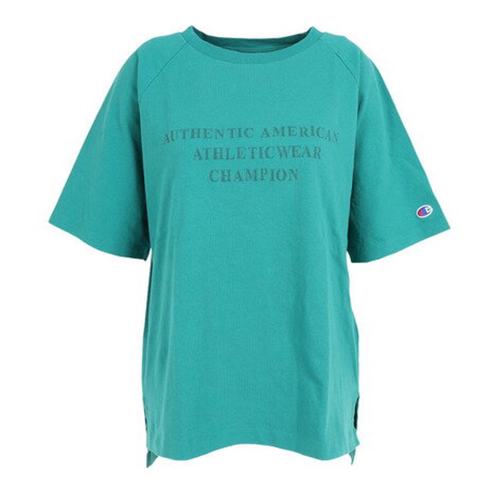 【10%OFFクーポン対象！6/15まで】チャンピオン-ヘリテイジ（CHAMPION-HERITAGE）（レディース）半袖シャツ レディース ウィメンズ CW-X306 551