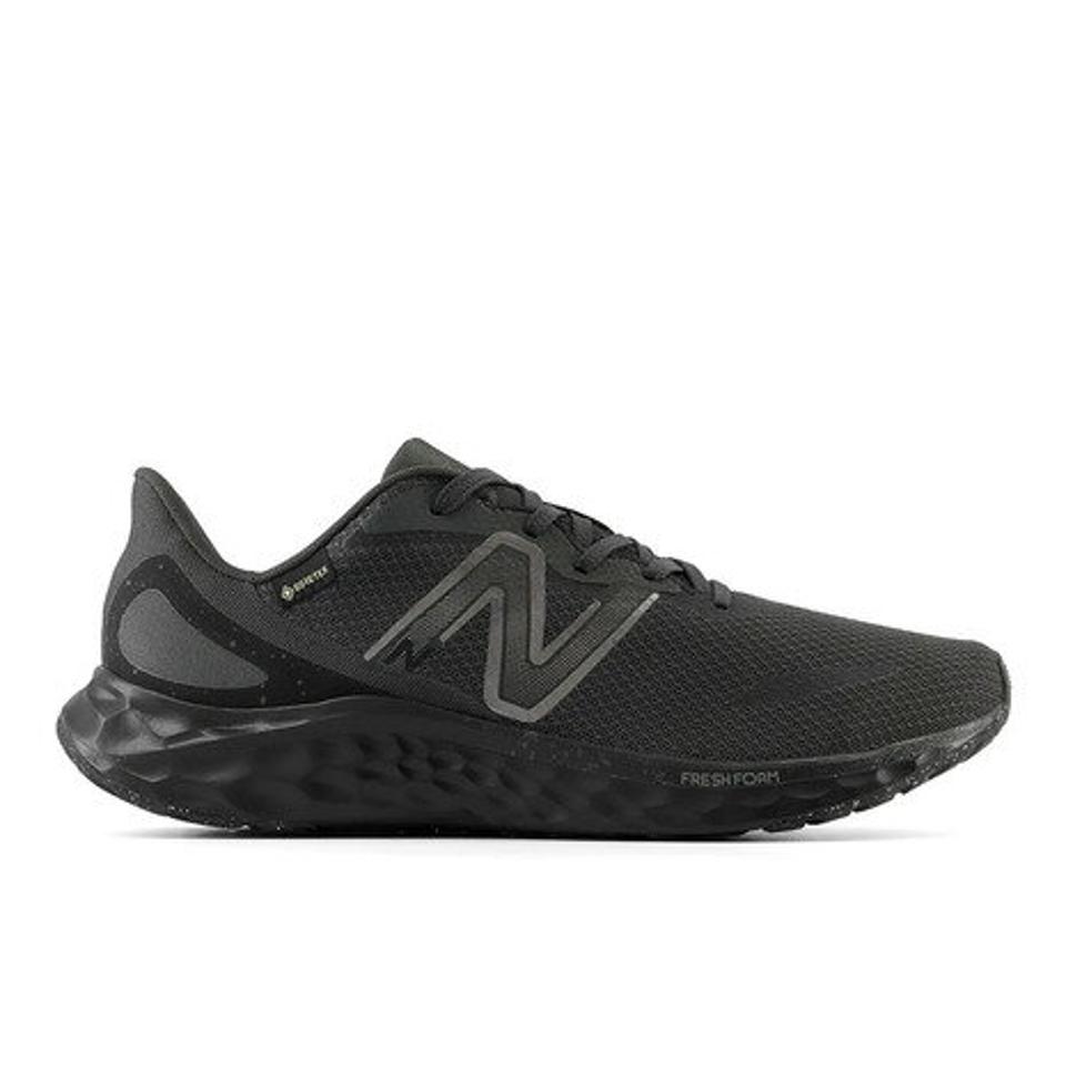 【20％OFFクーポン対象！6/11まで】ニューバランス（new balance）（メンズ）ランニングシューズ フレッシュフォーム アリシ v4 ゴアテックス B4 ブラック MARISGB42E スニーカー 防水
