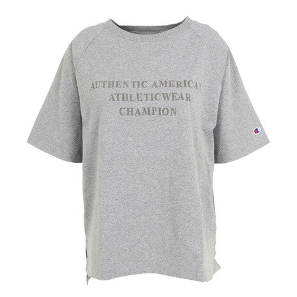 チャンピオン-ヘリテイジ（CHAMPION-HERITAGE）（レディース）ウィメンズ ショートスリーブTシャツ CW-X306 040