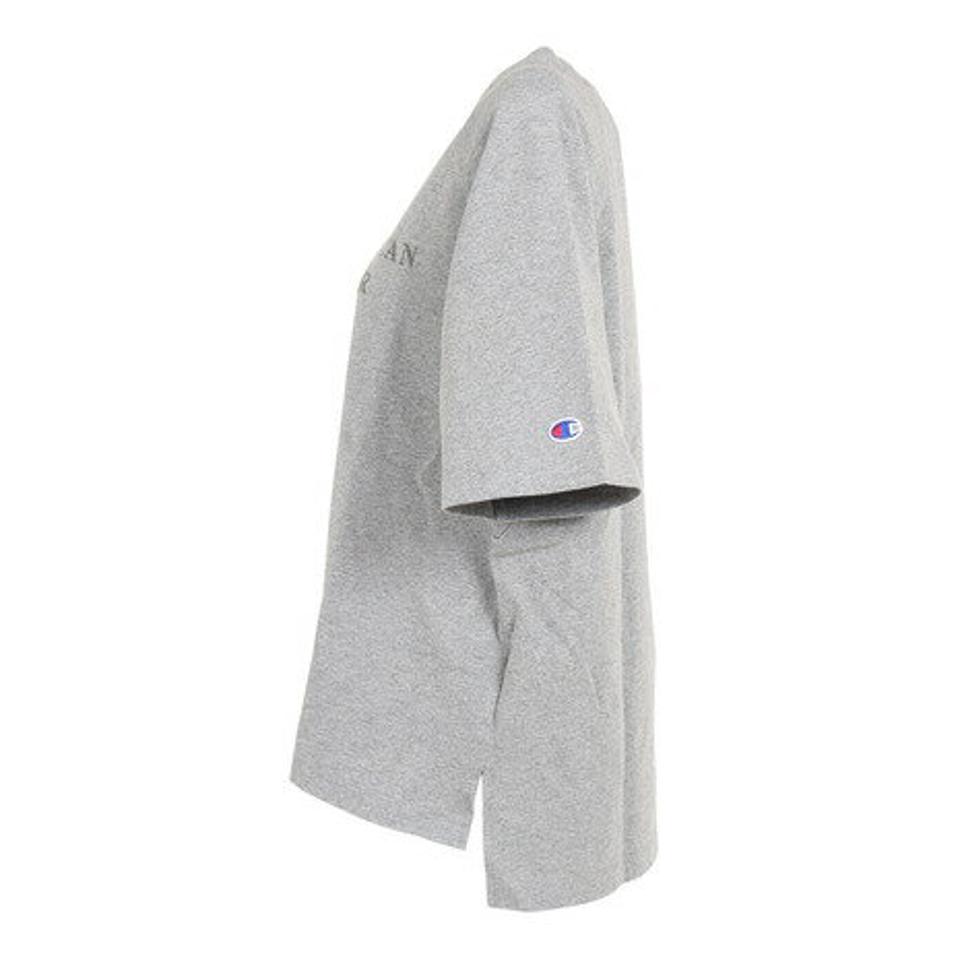 チャンピオン-ヘリテイジ（CHAMPION-HERITAGE）（レディース）ウィメンズ ショートスリーブTシャツ CW-X306 040