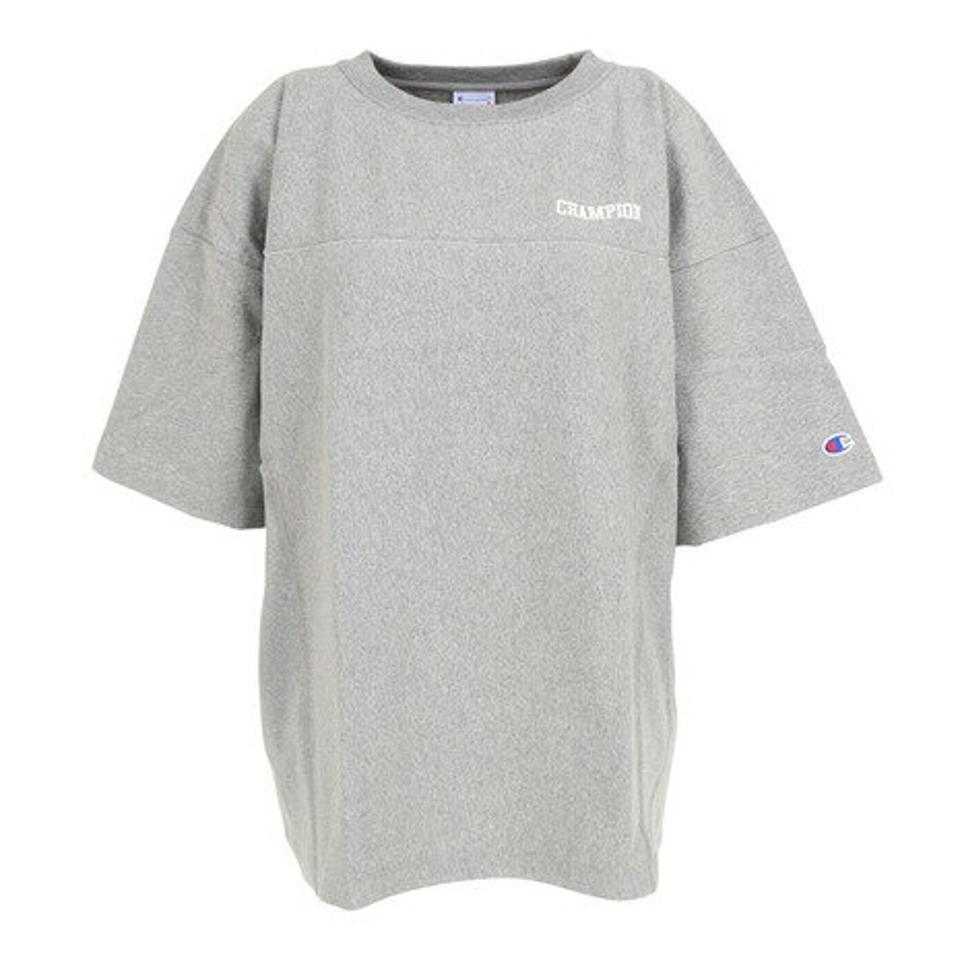 チャンピオン-ヘリテイジ（CHAMPION-HERITAGE）（レディース）半袖シャツ レディース コットン リバースウィーブ CW-X302 070