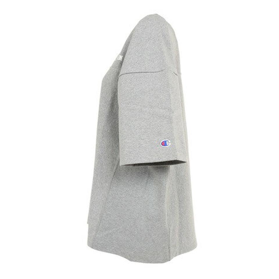 チャンピオン-ヘリテイジ（CHAMPION-HERITAGE）（レディース）半袖シャツ レディース コットン リバースウィーブ CW-X302 070