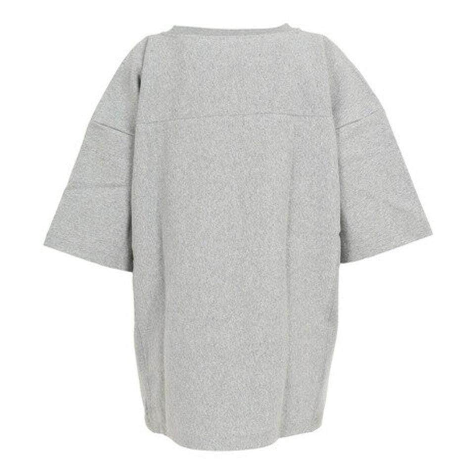 チャンピオン-ヘリテイジ（CHAMPION-HERITAGE）（レディース）半袖シャツ レディース コットン リバースウィーブ CW-X302 070