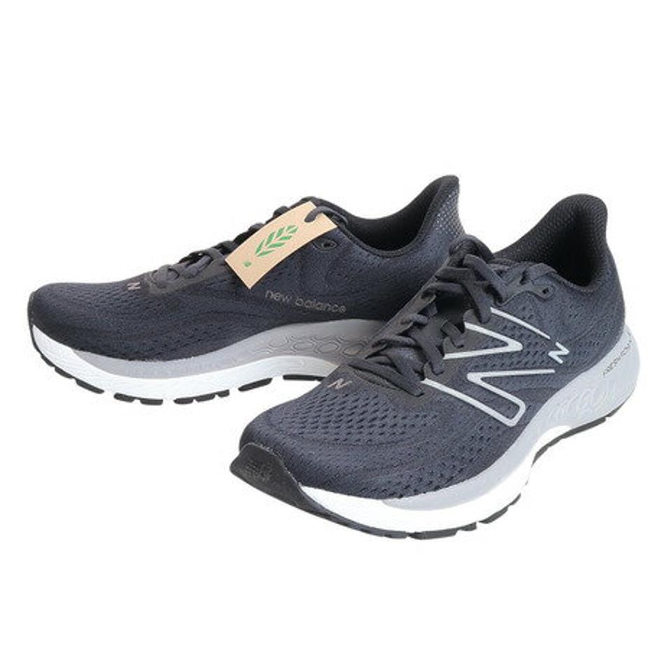 ニューバランス（new balance）（メンズ）ランニングシューズ フレッシュ フォーム Fresh Foam X 880 v13 ブラック M880K132E スニーカー ジョギング ウォーク