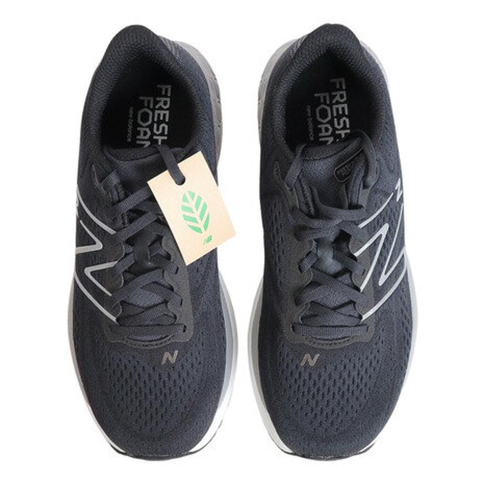 ニューバランス（new balance）（メンズ）ランニングシューズ フレッシュ フォーム Fresh Foam X 880 v13 ブラック M880K132E スニーカー ジョギング ウォーク