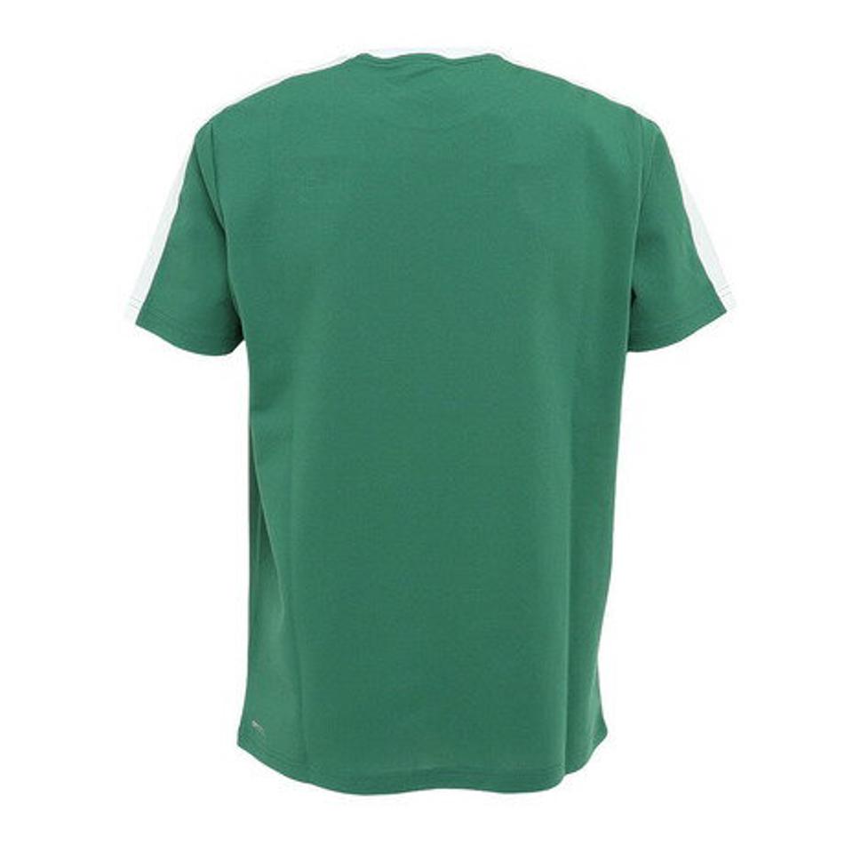 プーマ（PUMA）（メンズ）半袖Tシャツ メンズ CORE HERITAGE 674920 37 GRN