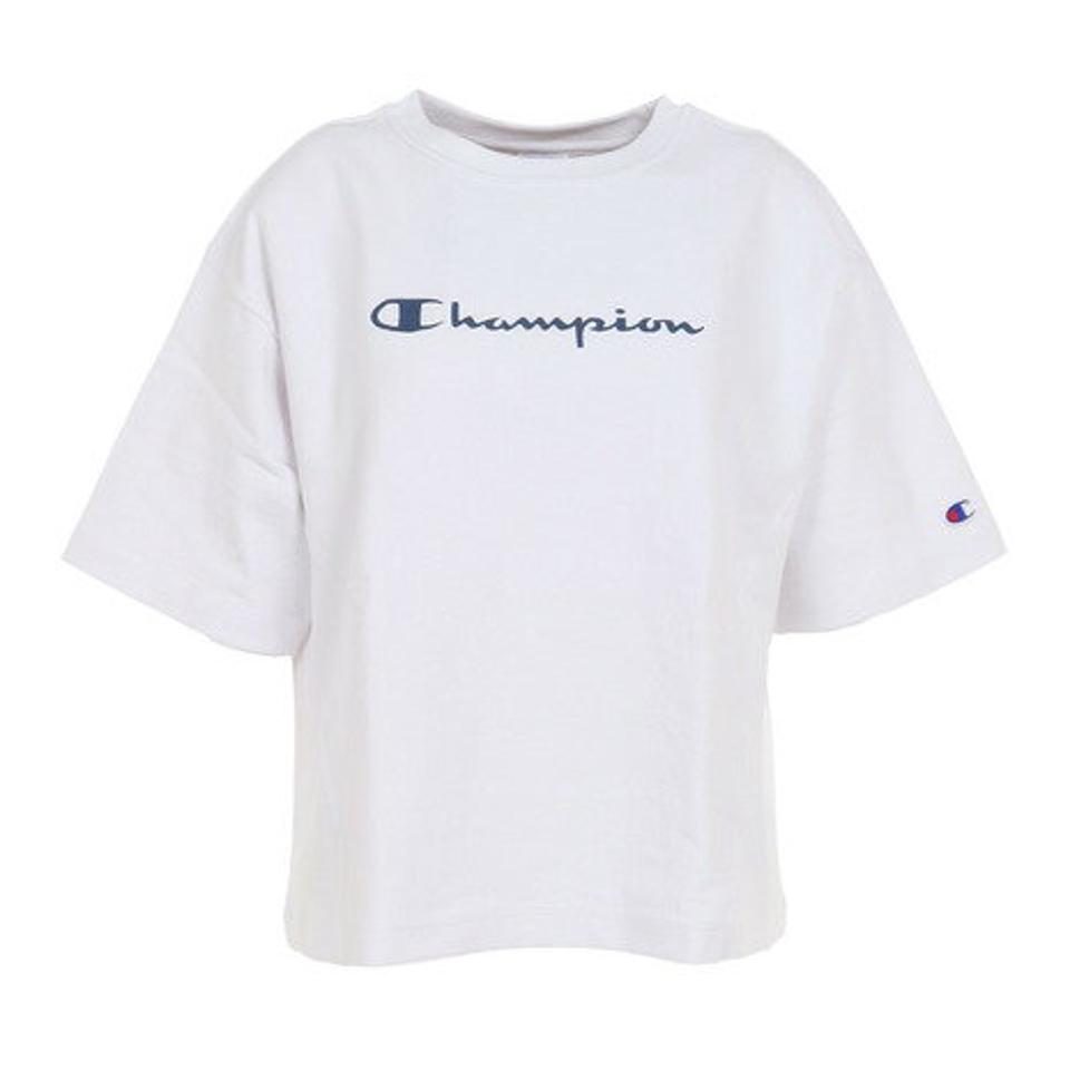 チャンピオン-ヘリテイジ（CHAMPION-HERITAGE）（レディース）半袖Tシャツ レディース コットン リバースウィーブ CW-X301