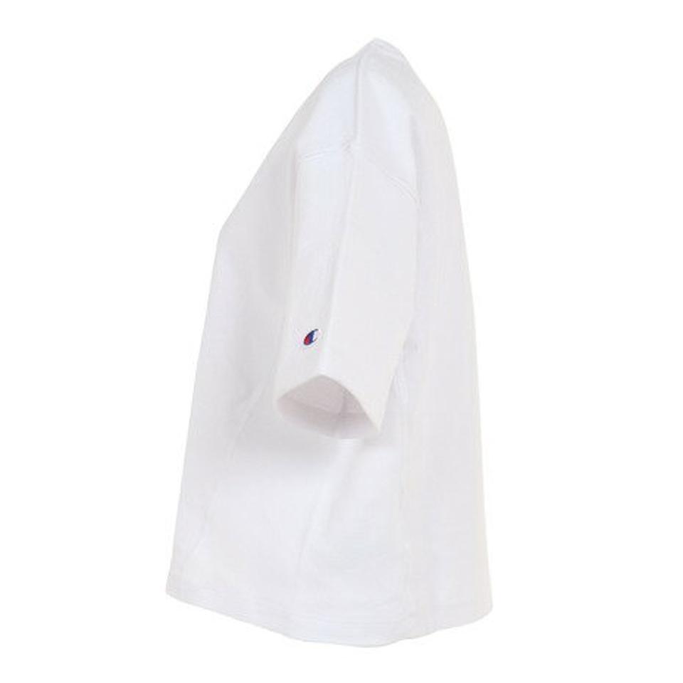 チャンピオン-ヘリテイジ（CHAMPION-HERITAGE）（レディース）半袖Tシャツ レディース コットン リバースウィーブ CW-X301