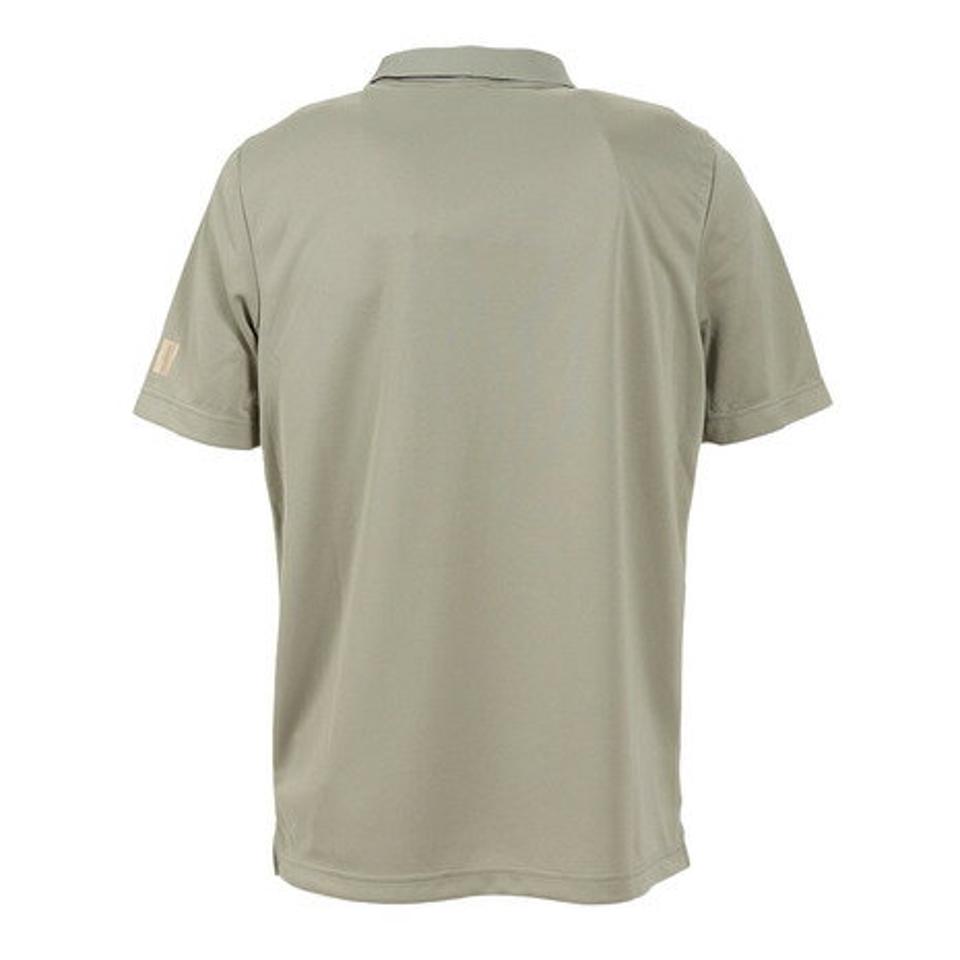 プーマ（PUMA）（メンズ）半袖ポロシャツ メンズ DRY PLUS COOL 523778 90 KHK