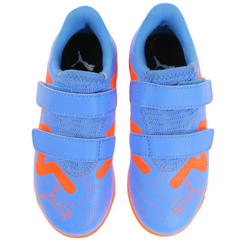 プーマ（PUMA）（キッズ）キッズ フューチャー プレイ TT V サッカートレーニングシューズ FG/AG 天然芝用/人工芝用 10720501