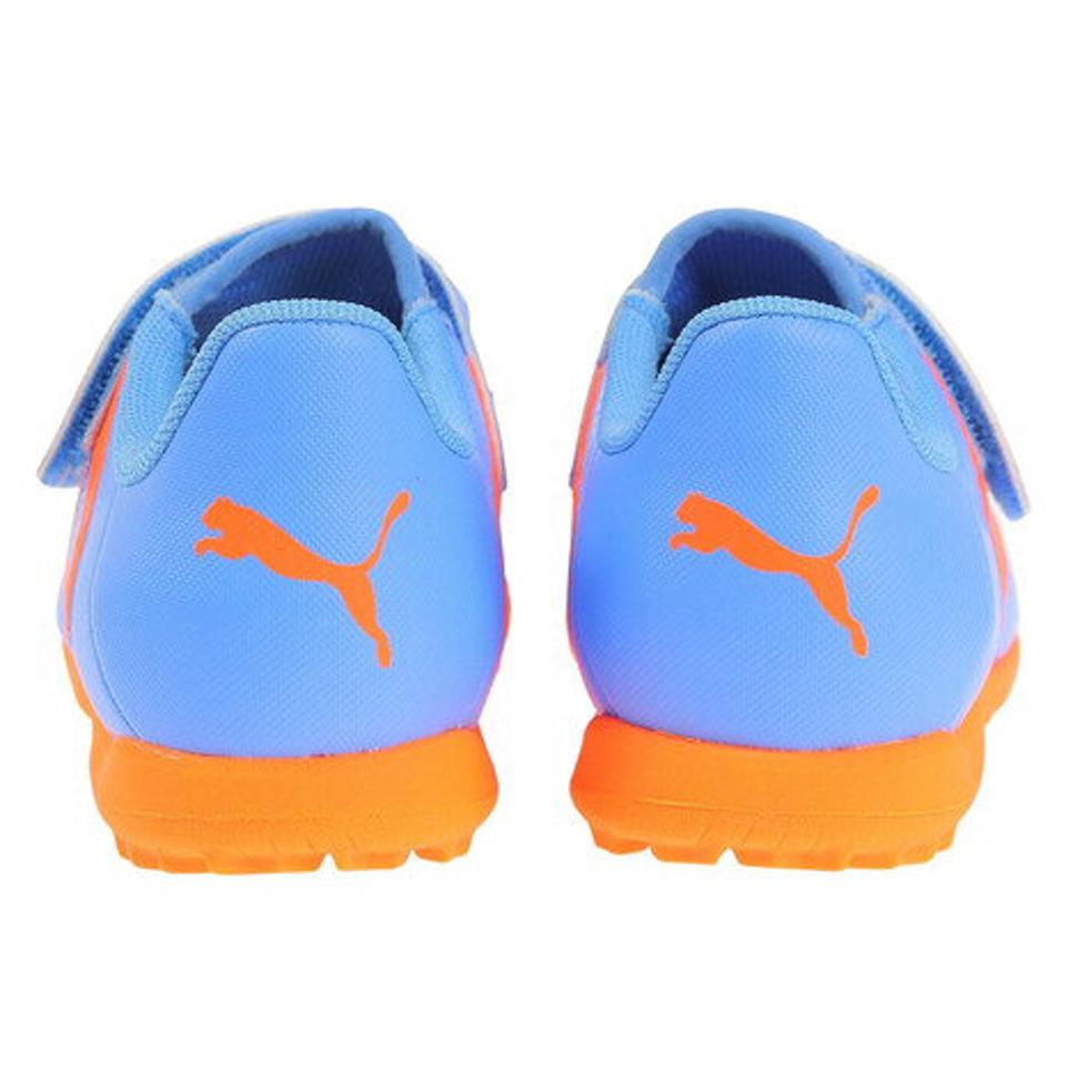 プーマ（PUMA）（キッズ）キッズ フューチャー プレイ TT V サッカートレーニングシューズ FG/AG 天然芝用/人工芝用 10720501