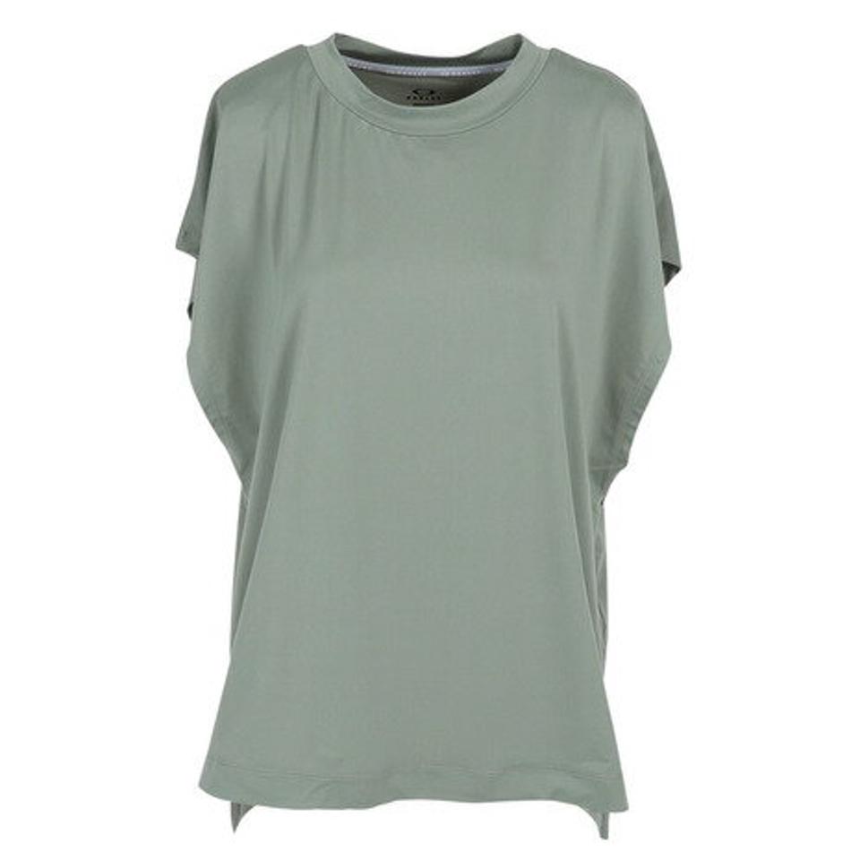 オークリー（OAKLEY）（レディース）半袖Tシャツ レディース RADIANT EVOFREE FRENCH FOA500548-70E