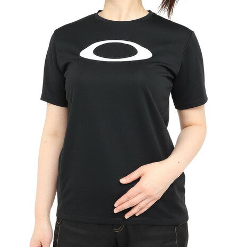 オークリー（OAKLEY）（レディース）半袖Tシャツ レディース RADIANT ELLIPSE 5.0 FOA500546