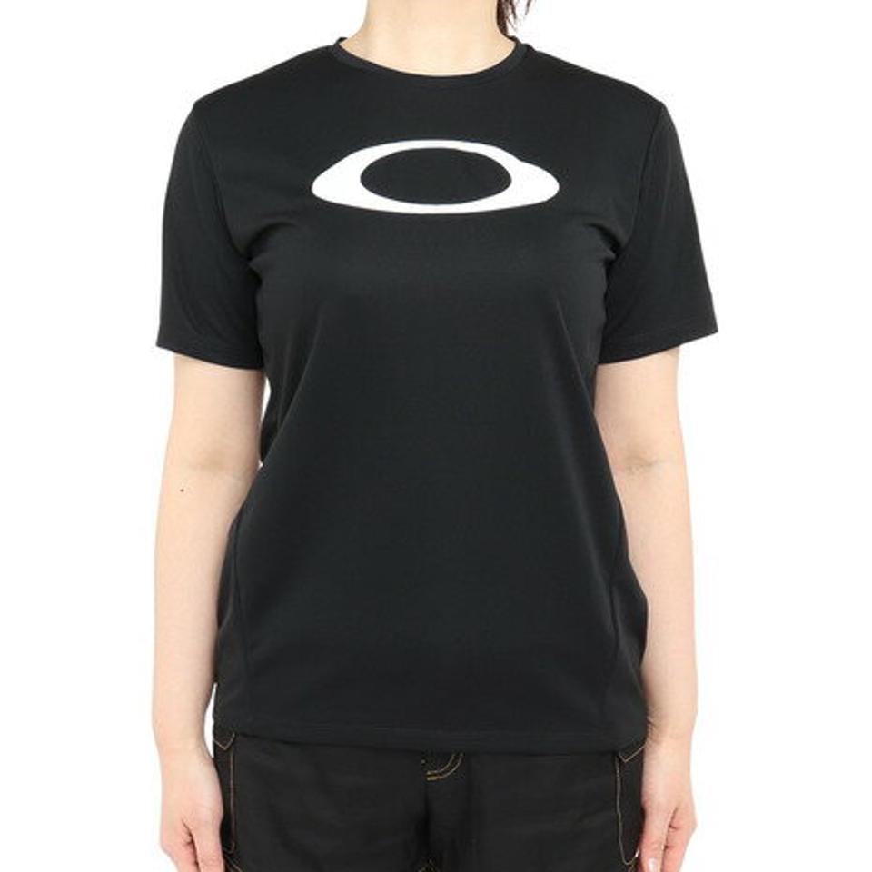 オークリー（OAKLEY）（レディース）半袖Tシャツ レディース RADIANT ELLIPSE 5.0 FOA500546