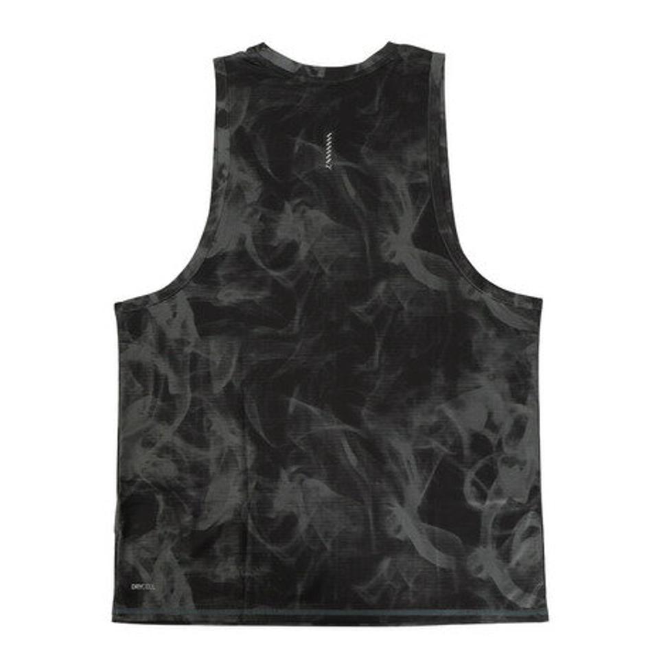 【12/10 24h限定 エントリー＆対象4店舗買い回りで最大P10倍！】プーマ（PUMA）（メンズ）RUN FAVORITE AOP シングレット 523621 01 BLK
