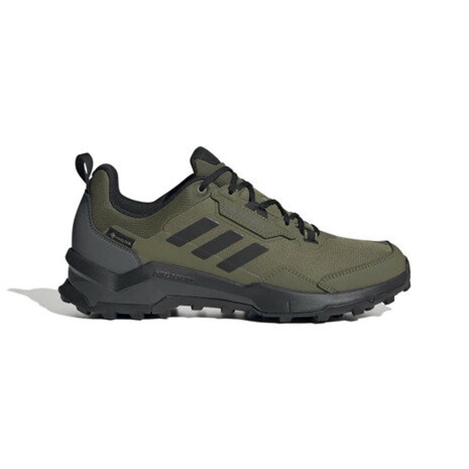 アディダス（adidas）（メンズ）トレッキングシューズ ローカット 登山靴 防水 ゴアテックス テレックス AX4 GORE-TEX ハイキング HP7400