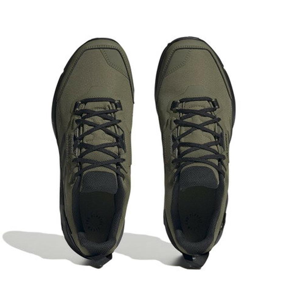 アディダス（adidas）（メンズ）トレッキングシューズ ローカット 登山靴 防水 ゴアテックス テレックス AX4 GORE-TEX ハイキング HP7400